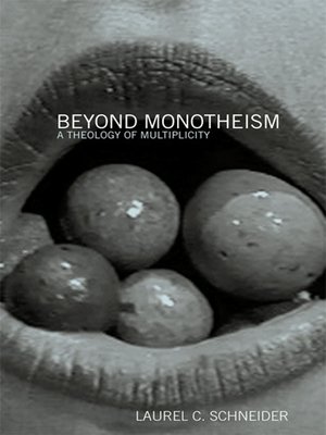 cover image of Beyond Monotheism